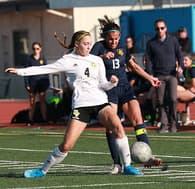 Londen Panov Women's Soccer recruiting profile image