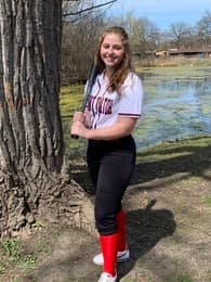 Brooke Cwick Softball recruiting profile image