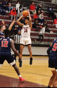 Aj Smith Men's Basketball recruiting profile image