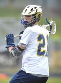 Tanner Cave Men's Lacrosse recruiting profile image
