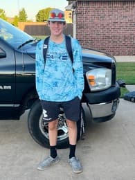 Joshua Harms Men's Swimming recruiting profile image