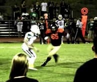 Thriska Smith Football recruiting profile image