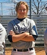 Amy Sherbanenko Softball recruiting profile image