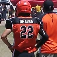 Marco De Alba Football recruiting profile image