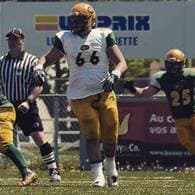 Pier-Olivier Lestage Football recruiting profile image