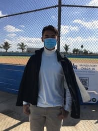 William Nguyen Men's Volleyball recruiting profile image