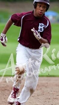 Jordan Banks Baseball recruiting profile image