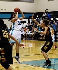 Michelle Hefner Women's Basketball recruiting profile image