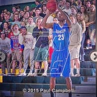 Da'Shawn Ray Men's Basketball recruiting profile image