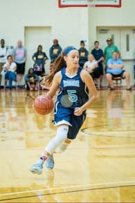 Paige Lawson Women's Basketball recruiting profile image