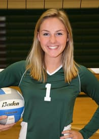 Kaley Smith Women's Volleyball recruiting profile image