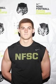 Michael Nelson Football recruiting profile image
