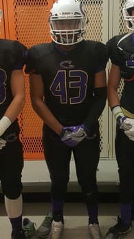 Ignacio Serrano Football recruiting profile image