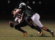 Corey Reuter Football recruiting profile image