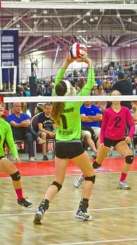 Grace Blatnik Women's Volleyball recruiting profile image