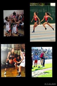 Patricia Leggett Women's Track recruiting profile image