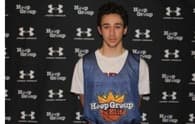 Michael Strazza Men's Basketball recruiting profile image