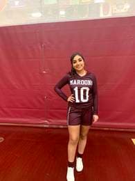 Evelyn Sanchez Women's Soccer recruiting profile image