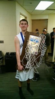 Jonathan Walker Men's Basketball recruiting profile image