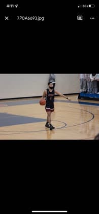 Luis "Emmy" Zamudio Men's Basketball recruiting profile image