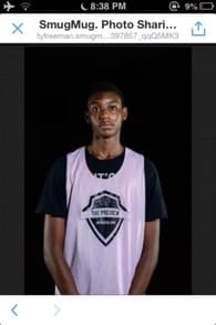 Joshua Scott Men's Basketball recruiting profile image