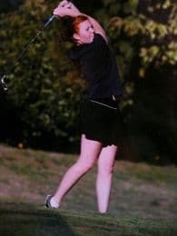 Jasmine Shattuck Women's Golf recruiting profile image