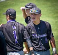 Wyatt Harrar Baseball recruiting profile image