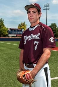Phillip Swartz Baseball recruiting profile image