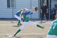 Lauryn Rhinehart Softball recruiting profile image