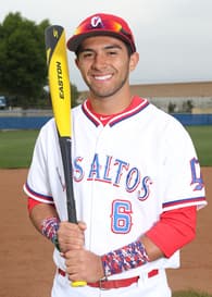 Jared Esquivel Baseball recruiting profile image