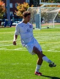 Sherif Elmetwally Men's Soccer recruiting profile image