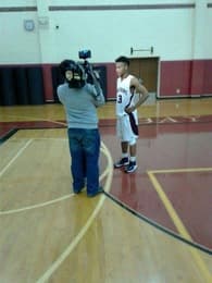 Kyree Sawyer Men's Basketball recruiting profile image