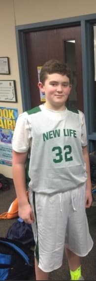 Jake Henderson Men's Basketball recruiting profile image