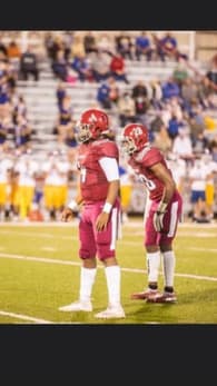 Austyn Dendy Football recruiting profile image
