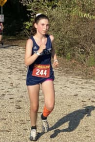 Tatiana Serna Women's Track recruiting profile image