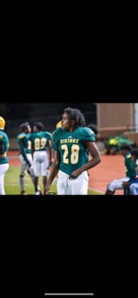 Elijah Stokes Football recruiting profile image