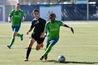 Bekele Dowty Men's Soccer recruiting profile image