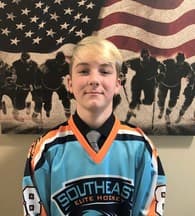 Brayden Curry Men's Ice Hockey recruiting profile image