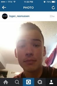 Logan Rasmussen Men's Soccer recruiting profile image