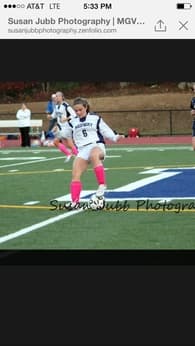 Deanna D'Innocenzo Women's Soccer recruiting profile image