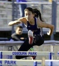 Lauren Hoffman Women's Track recruiting profile image