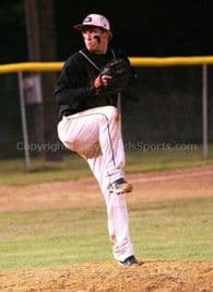 Luke Thornton Baseball recruiting profile image
