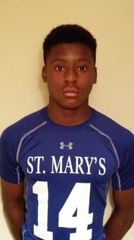 Ryan Poole Football recruiting profile image