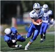 Rory Merklinger Football recruiting profile image
