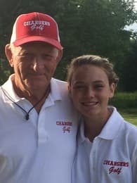 Sydney Grimes Women's Golf recruiting profile image