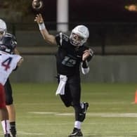 Jack Wilson Football recruiting profile image