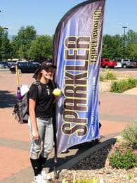 Gracey Kruse Softball recruiting profile image