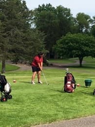 Courtney Bloom Women's Golf recruiting profile image