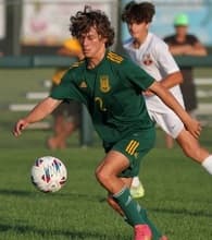Landon Plumb Men's Soccer recruiting profile image