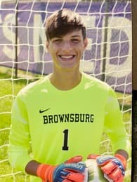 Benjamin Coomer Men's Soccer recruiting profile image
